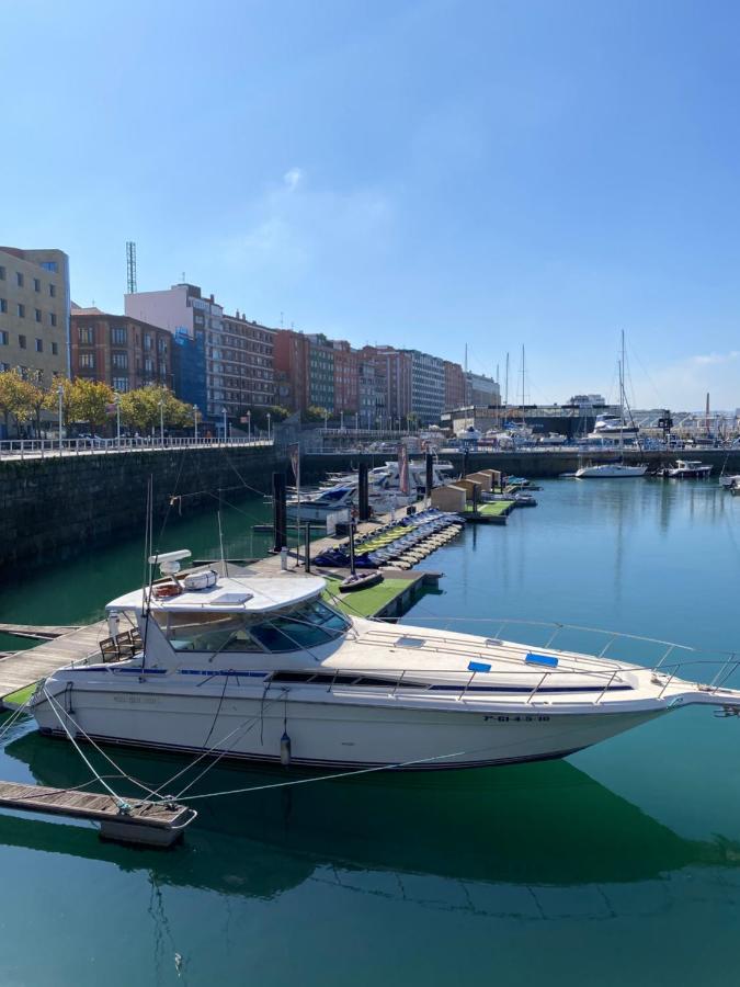 Отель Yate En Gijon , Experiencia Unica B Экстерьер фото